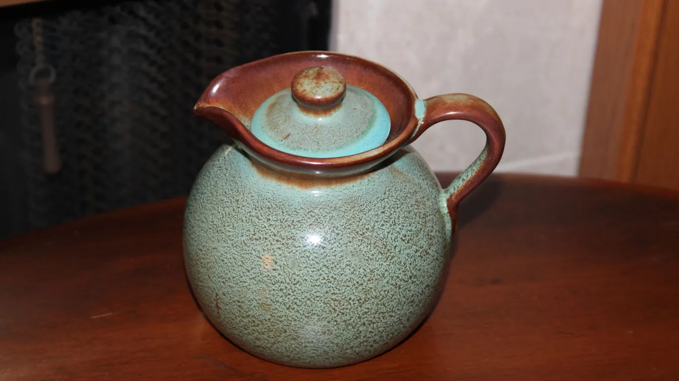 Niccodemus Pottery Pitcher