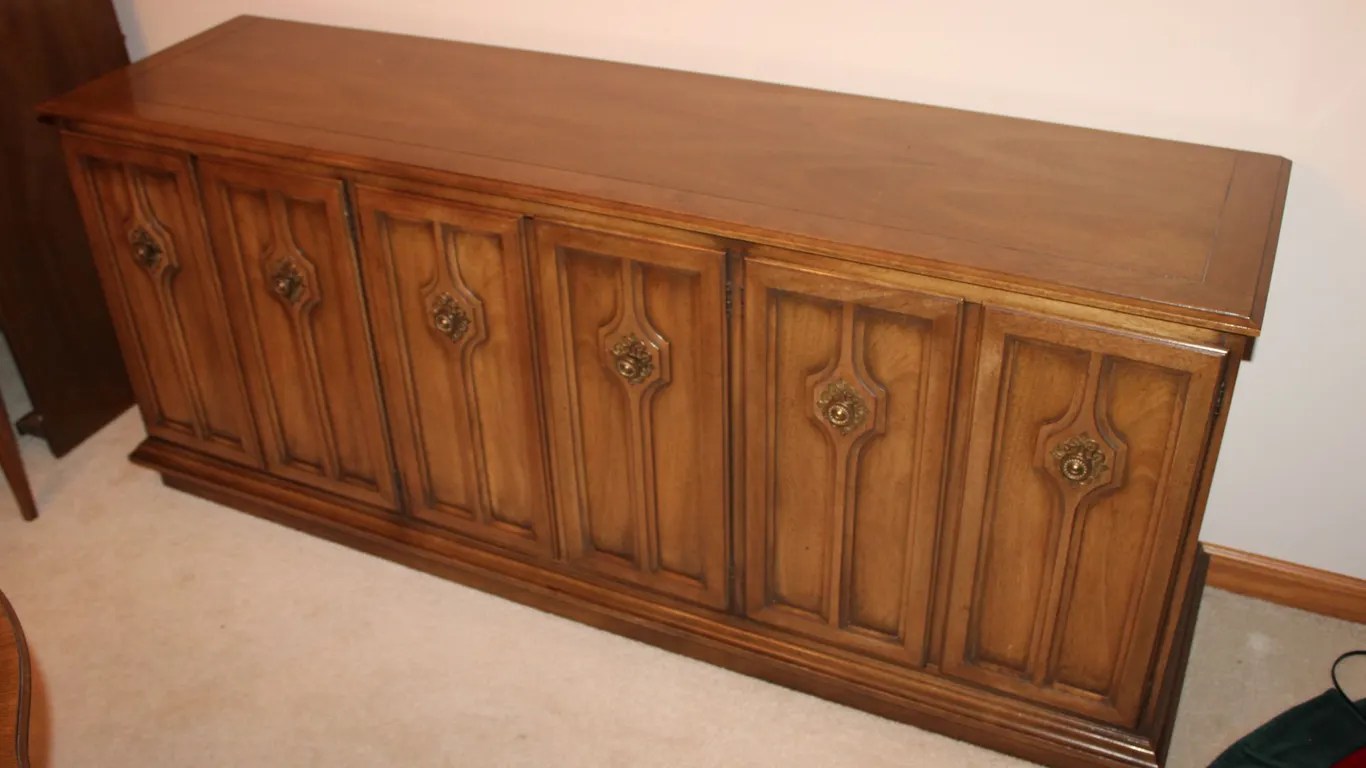 Century Buffet Cabinet
