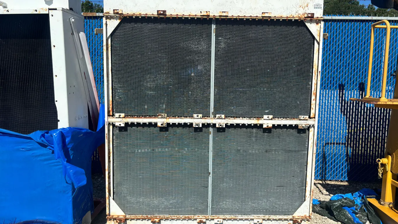 RADIATOR TO FIT EASI MINER