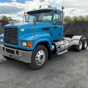 2016 MACK CHU (PINNACLE) TANDEM AXLE DAY CAB TRUCK TRACTOR VIN: 1M1AN07YXGM022415