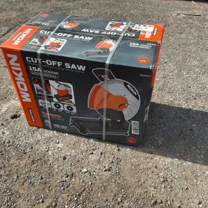 UNUSED WOKIN CUT-OFF SAW