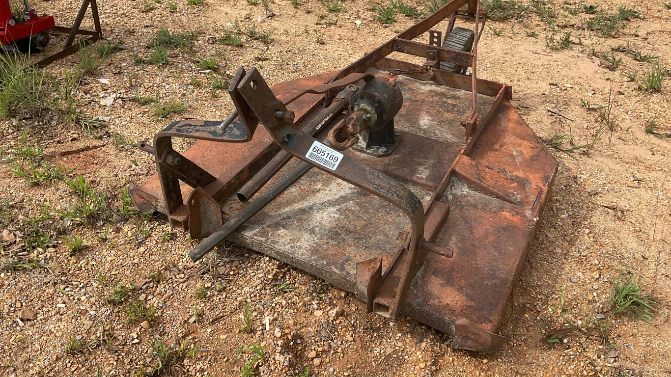 4' ROTARY MOWER