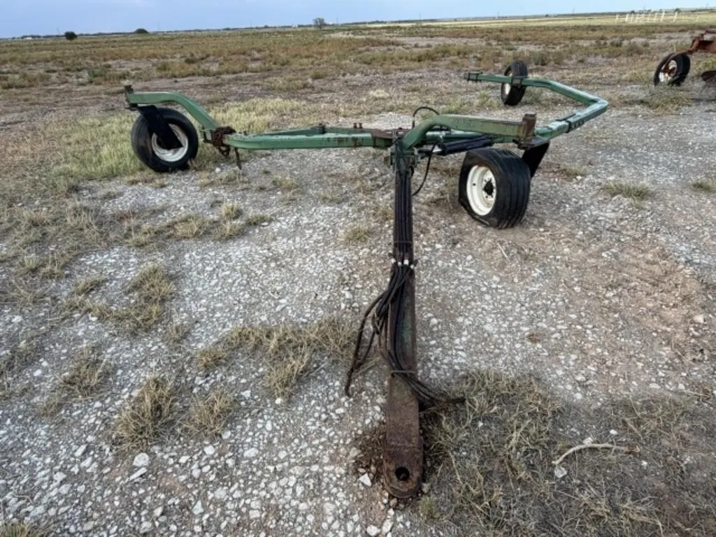 Baker Drill Hitch
