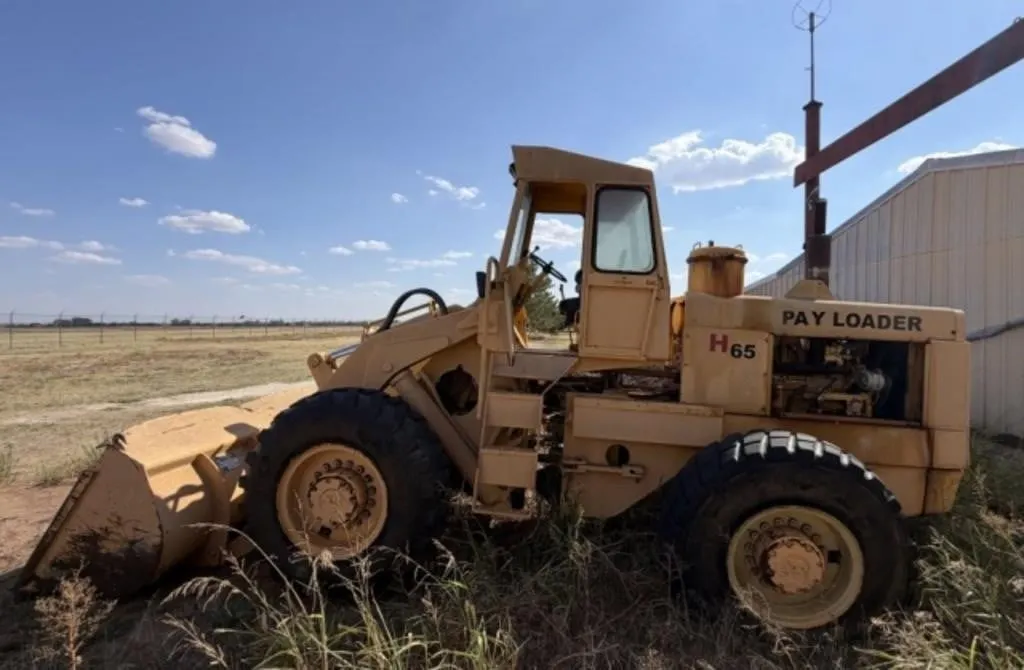 International Payloader