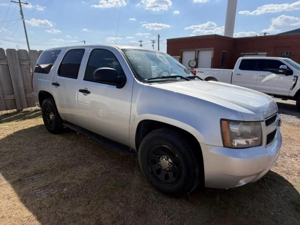 2012 Chevrolet Tahoe
