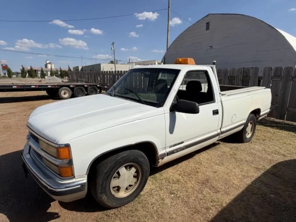 1996 Chevrolet Silverado 1500