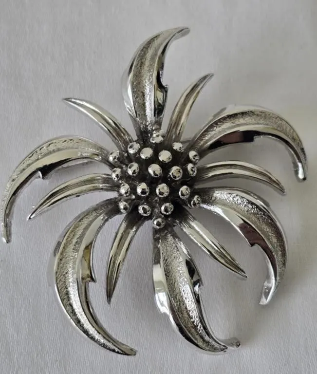 Vintage Marboux Brooch