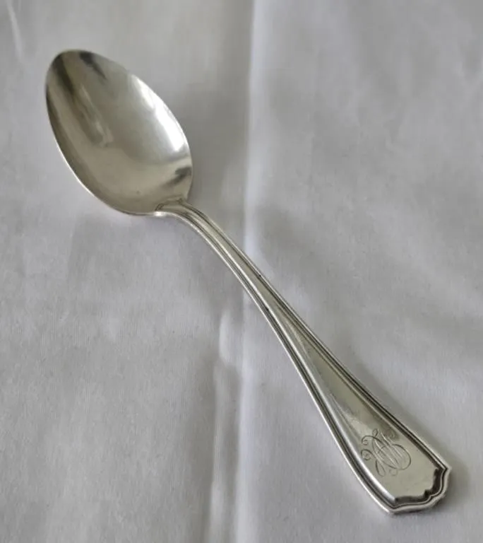 1907 HEPPLEWHITE Reed & Barton Sterling Silver