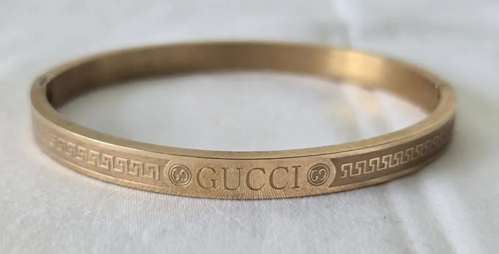 Gucci Bangle Bracelet - unauthenticated