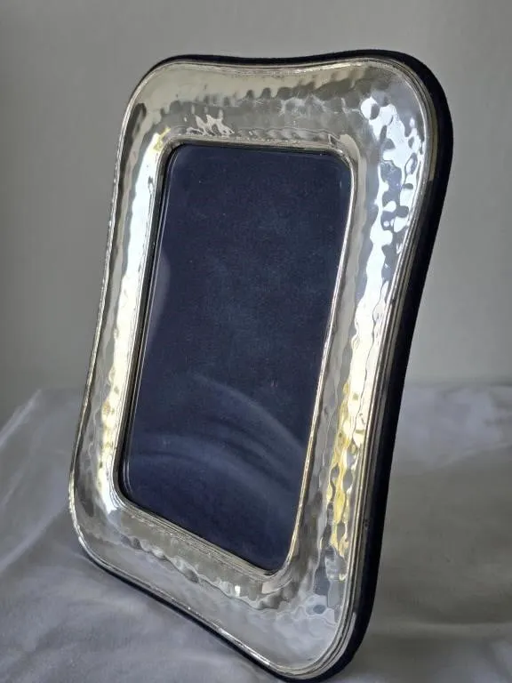 Sterling Silver Photo Frame 5.5" x 7"
