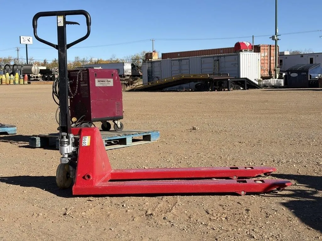 2024 5500 lbs Pallet Jack