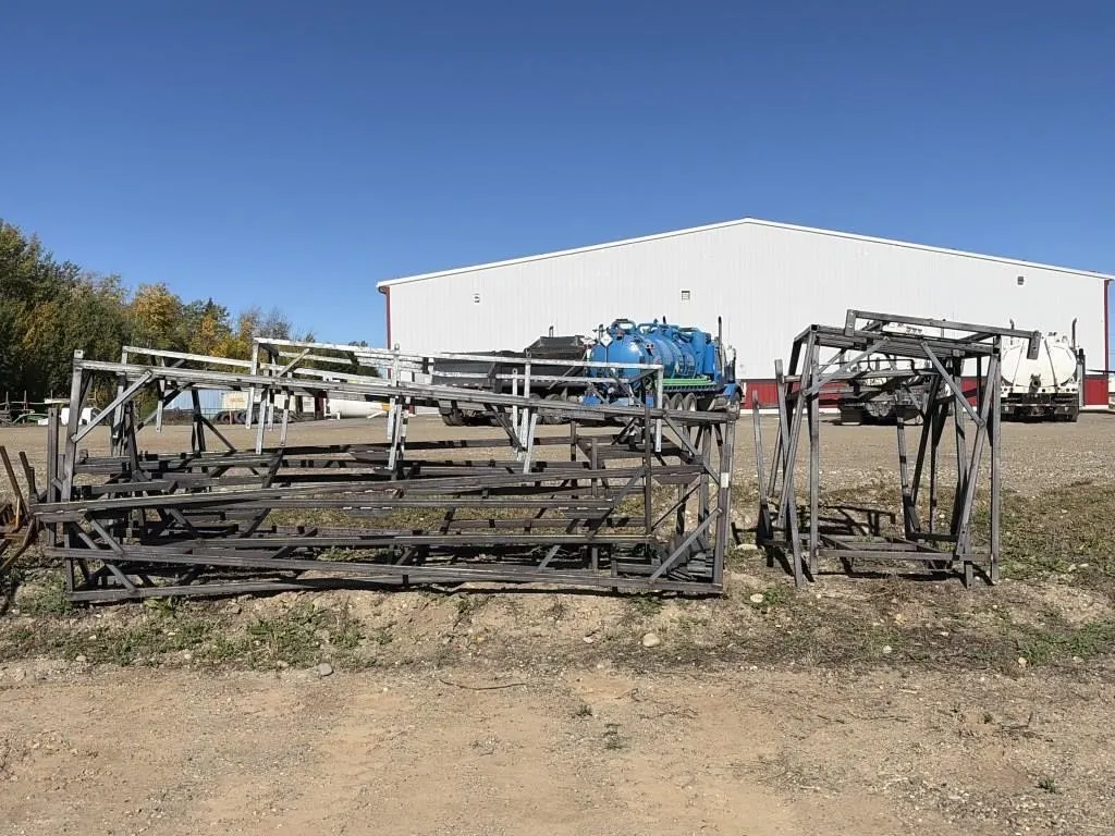 Assortment of Steel