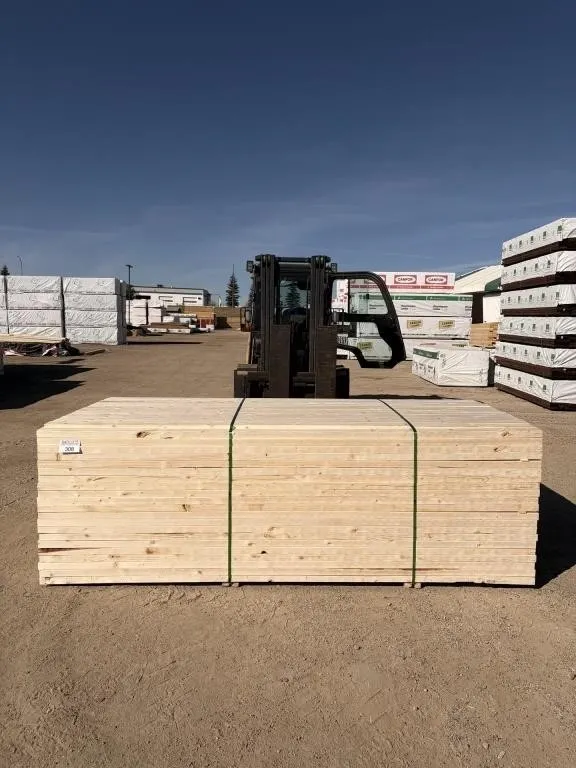2 X 4 104-5/8" SPF Precut Stud