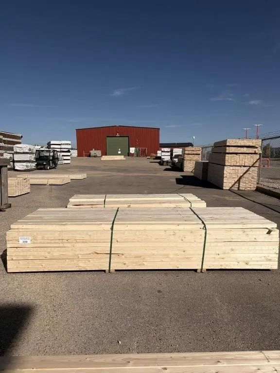 2 X 4 104-5/8" SPF Precut Stud