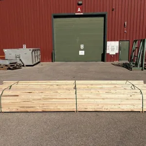 2x4 SPF #3 KD/HT S4S 14'
