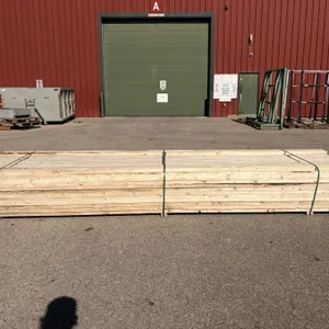 320 2x4 SPF Economy HT S4S 14'