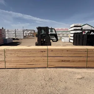 2x4 SPF Economy HT S4S 16'