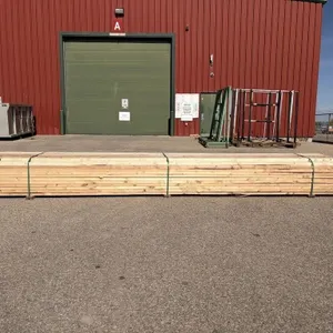 2x4 SPF Economy HT S4S 16'
