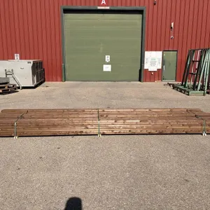 2x4 CA-B Brown PT S4S 16'