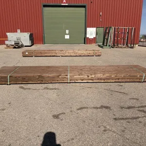 2x4 CA-B Brown PT S4S 16'