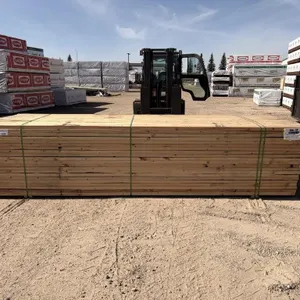 2x4 SPF Economy HT S4S 12'