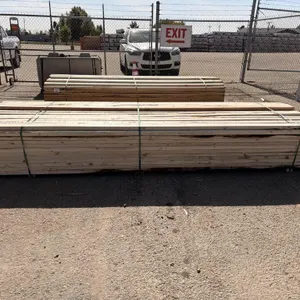 2x4 SPF Economy HT S4S 12'