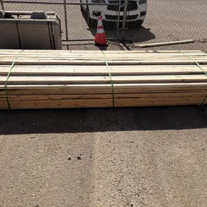 2x4 SPF Economy HT S4S 12'