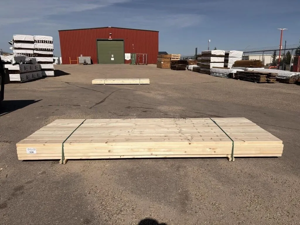 2x6x10 SPF Appearance/J Grade