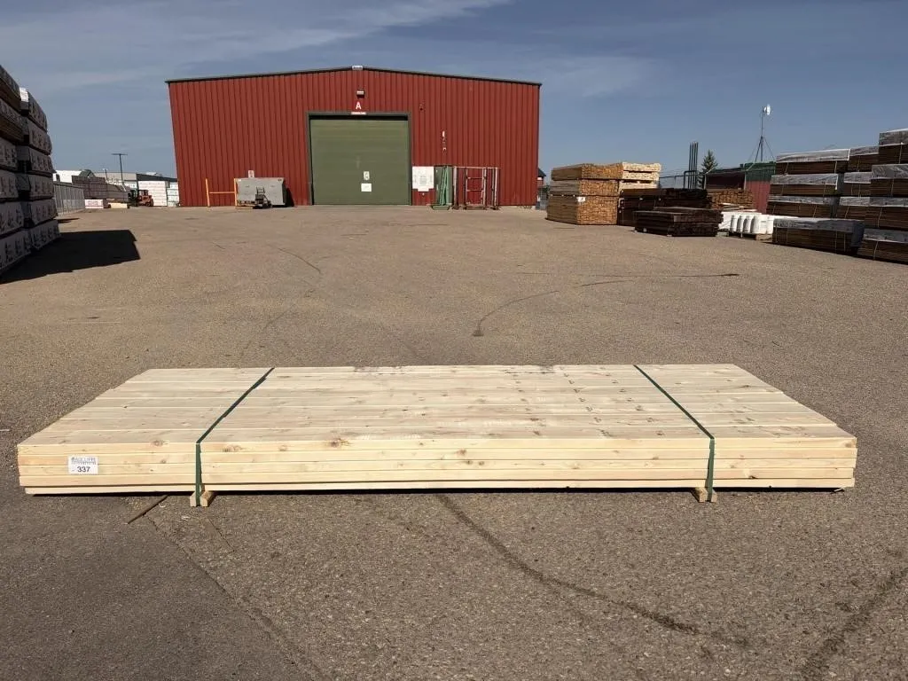 2x6x10 SPF Appearance/J Grade