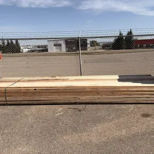 2x6 SPF Economy HT S4S 16'