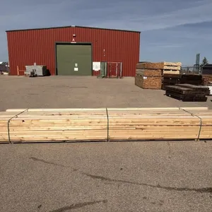 2x6 SPF Economy HT S4S 16'