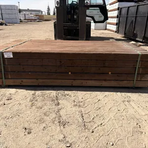 4x4 Brown PT 7'