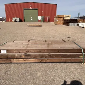 4x4 Brown PT 7'