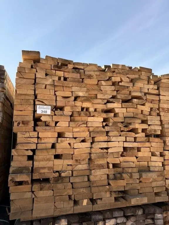 Kiln-Dried Alberta Firewood approx 4x4 pallet