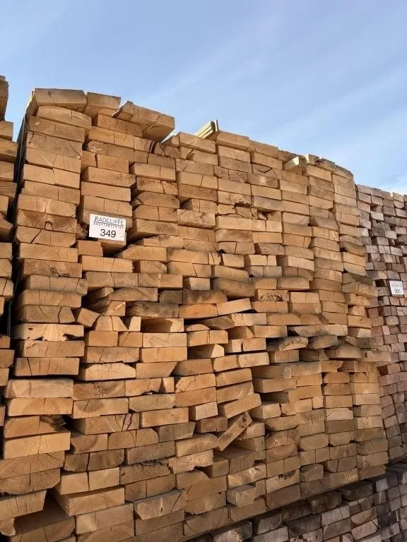 Kiln-Dried Alberta Firewood Approx 4x4 pallet