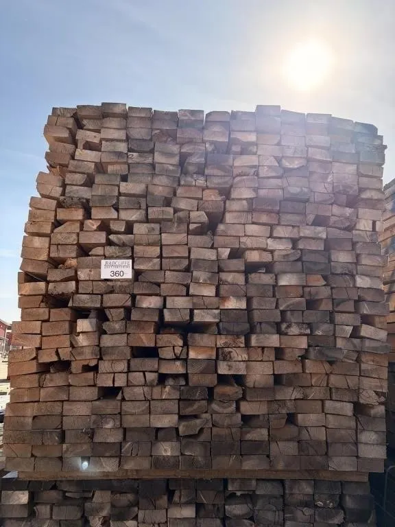 Kiln-Dried Alberta Firewood Approx. 4x4 pallet