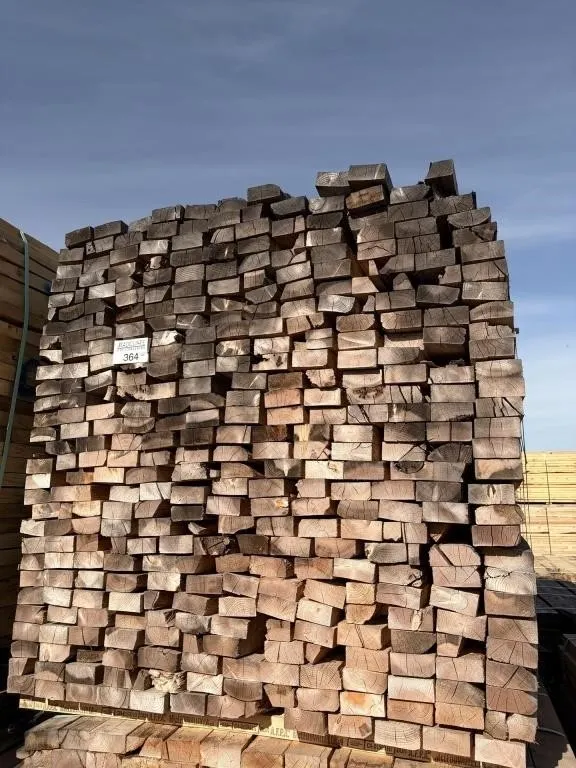 Kiln-Dried Alberta Firewood Approx. 4x4 pallet