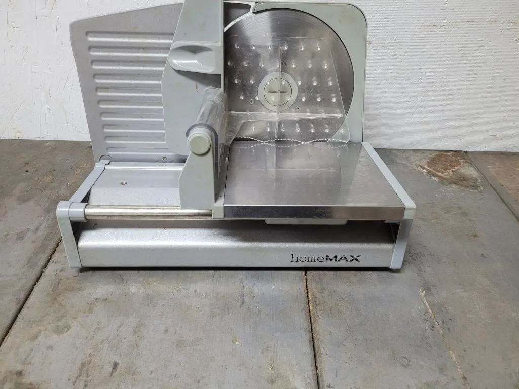 Homemax Meat Slicer Model # CZTQ-001