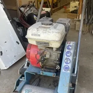 Heavy duty Bartell Forward Plate Compactor,