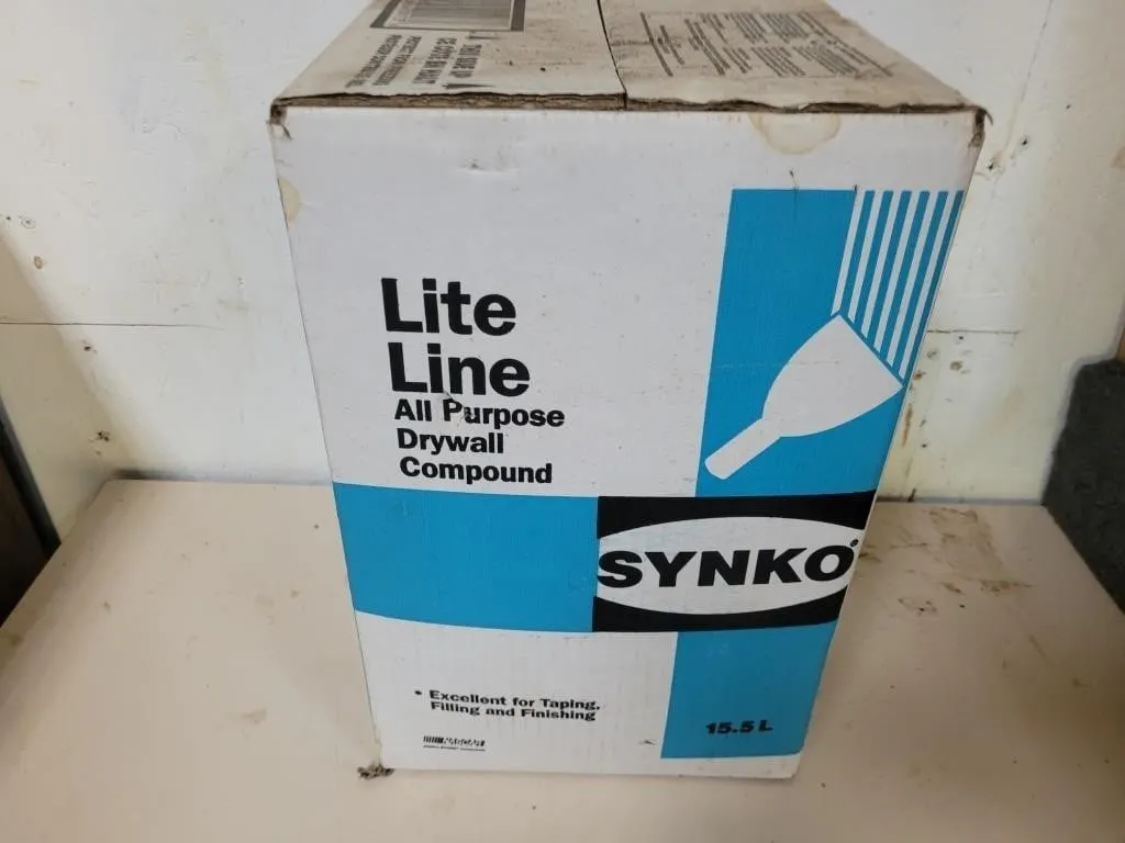 Lite Line Synko All Purpose Drywall Mud