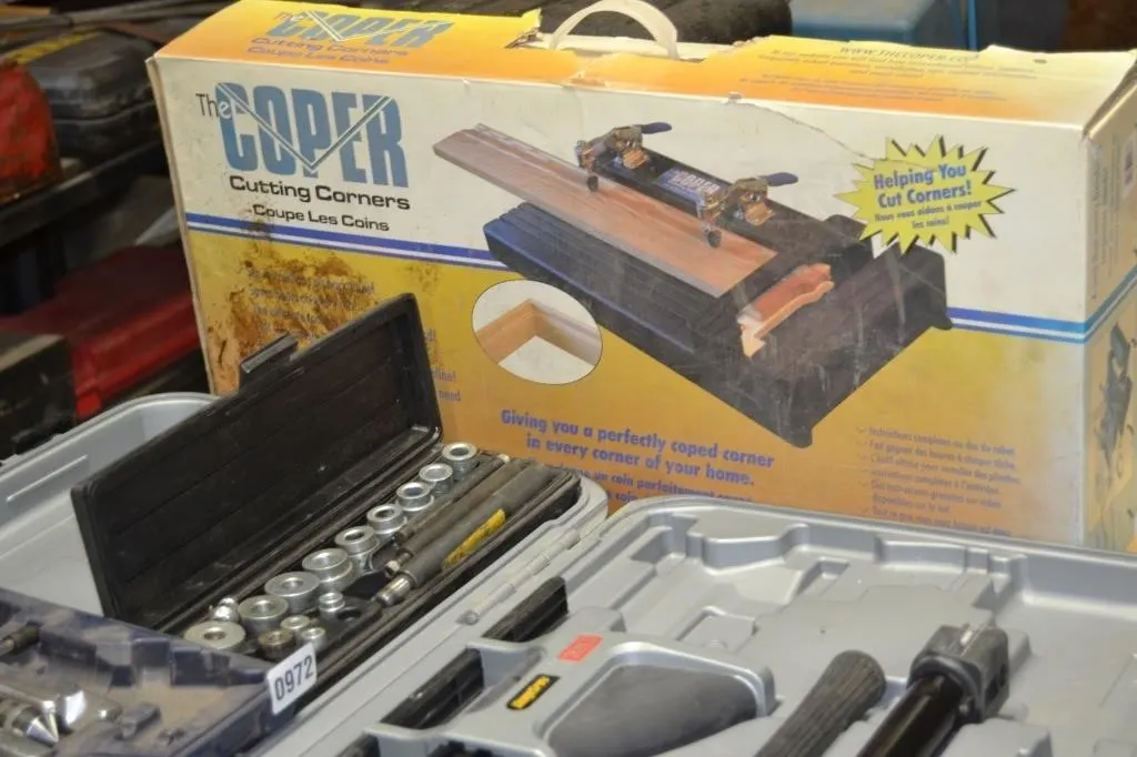 Cooper Cutting Corners( new in box) Simcoe access