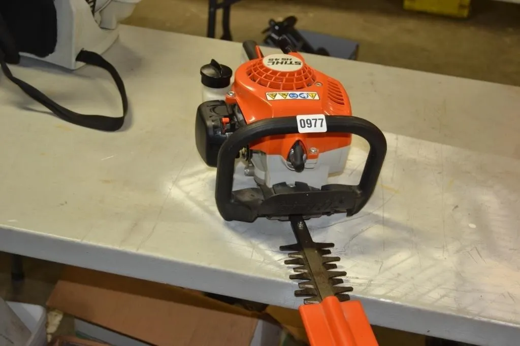 Stihl HS 45 hedge trimmer
