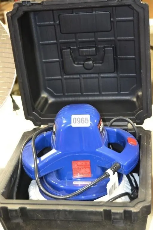 Simoniz 10In Orbit Polisher / waxer