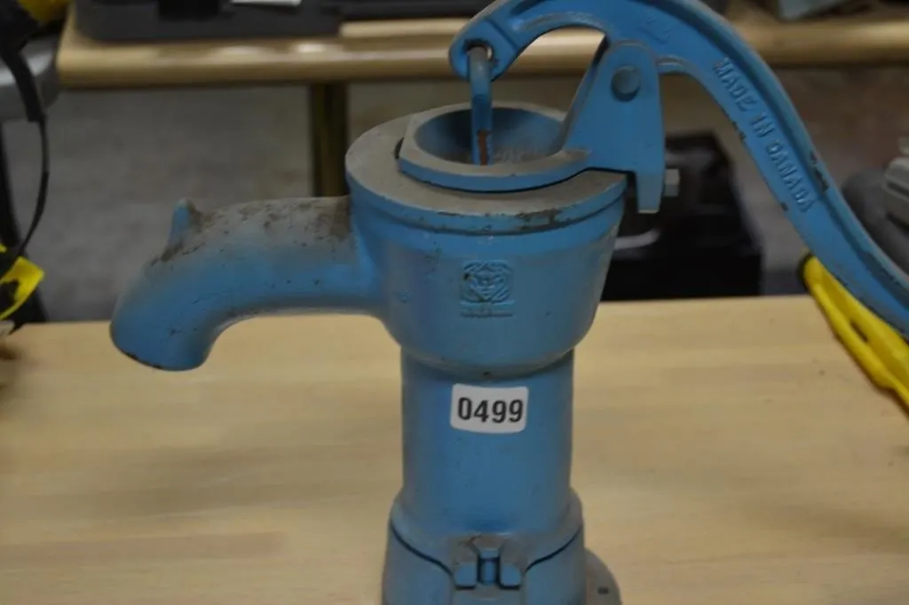 Antique Hand pump