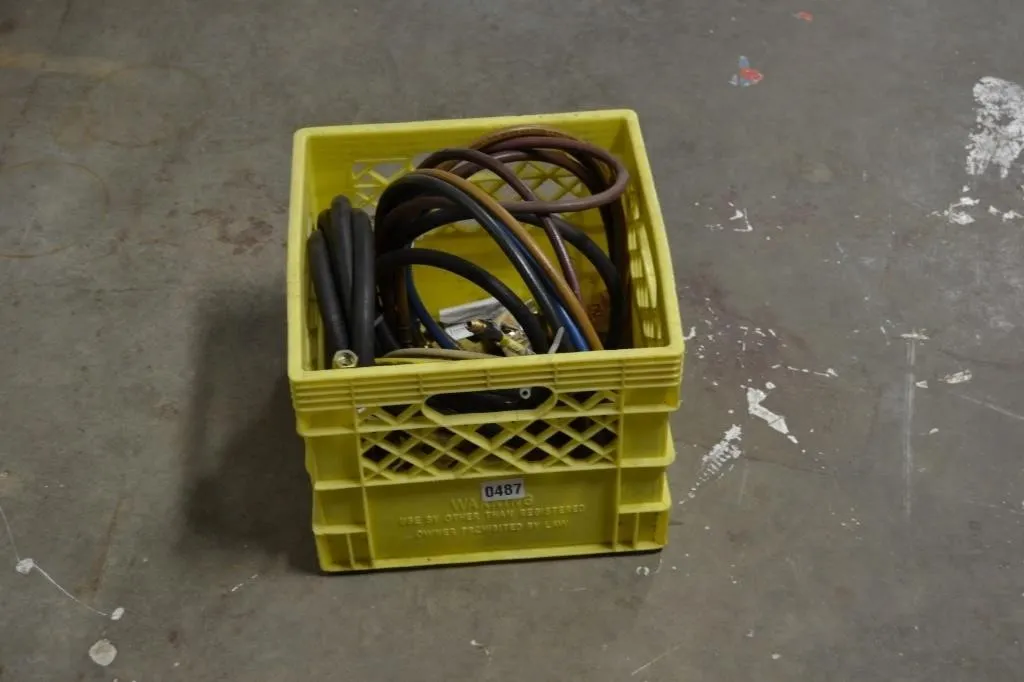 asstorted hoses for freon