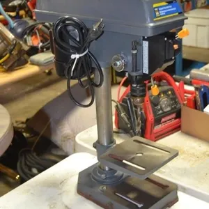 Power First 5 speed 8inch mini drill press