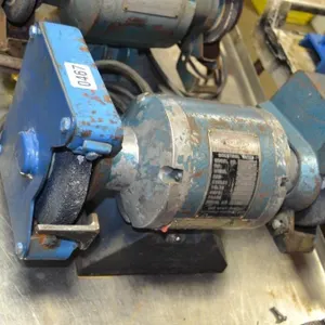 Galaxy Industrial rated Bench Grinder