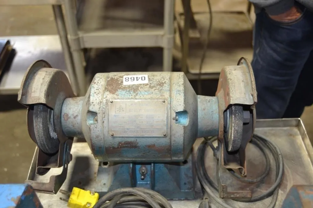 Industrial Grinder