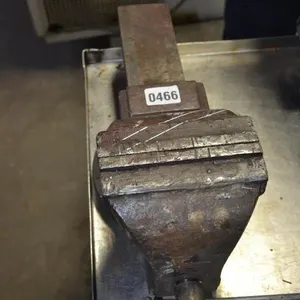 5 inch industrial vise