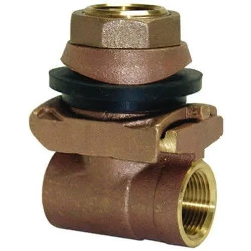 Water Source PA125NL 1-14 Pitless Adapter